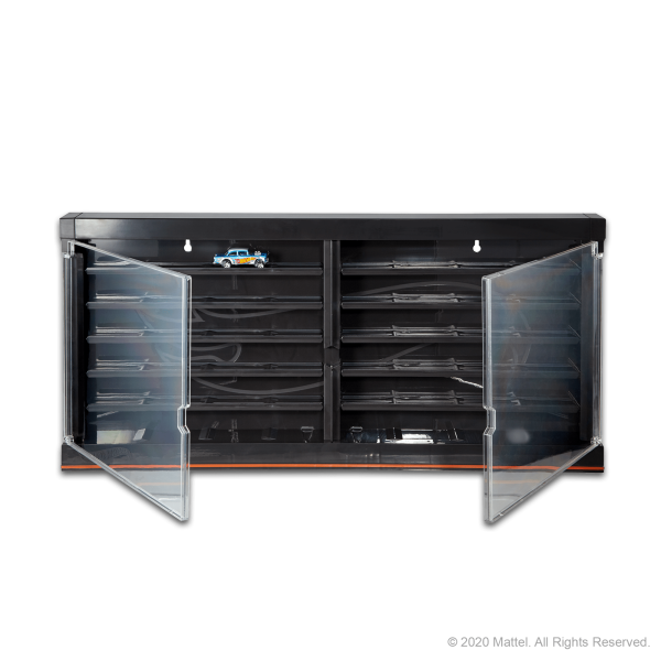 Hot Wheels Display Case