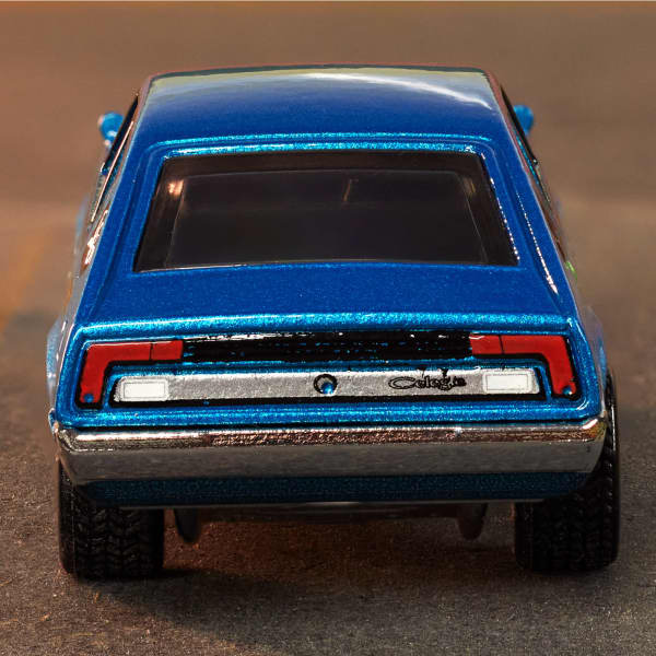 Matchbox 1975 Mitsubishi Lancer Celeste