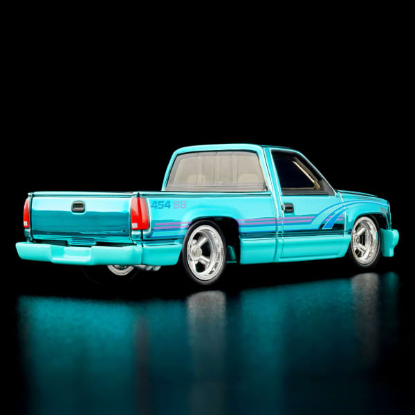 Hot Wheels RLC Exclusive 1990 Chevy 454 SS Truck : r/mattel Hot Wheels RLC Exclusive 1990 Chevy 454 SS Truck : r/mattel