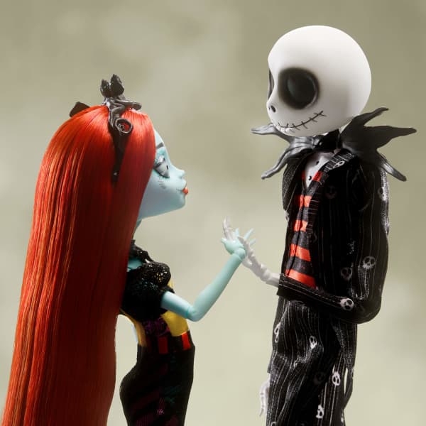 Monster High Skullector The Nightmare Before Christmas DollS