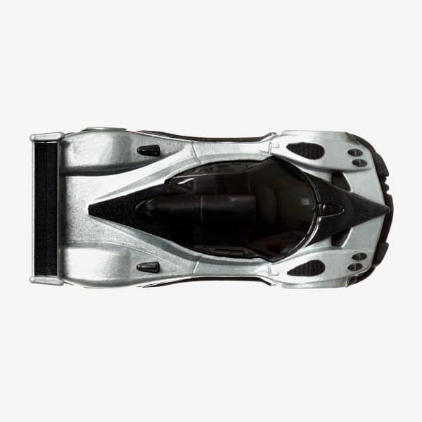 Hot Wheels Premium Car Culture Speed Machines – Pagani Zonda R