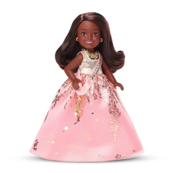 Barbie The Movie Chelsea Small Doll 4-Pack