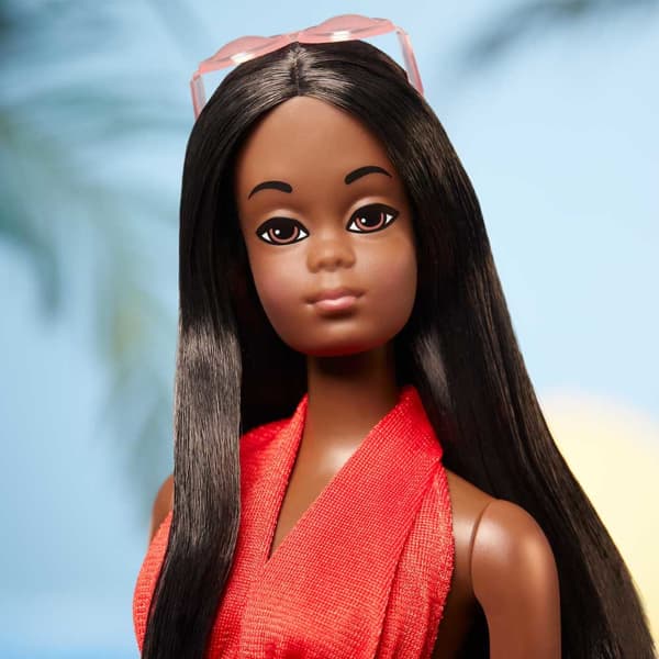 Malibu Barbie Gift Set