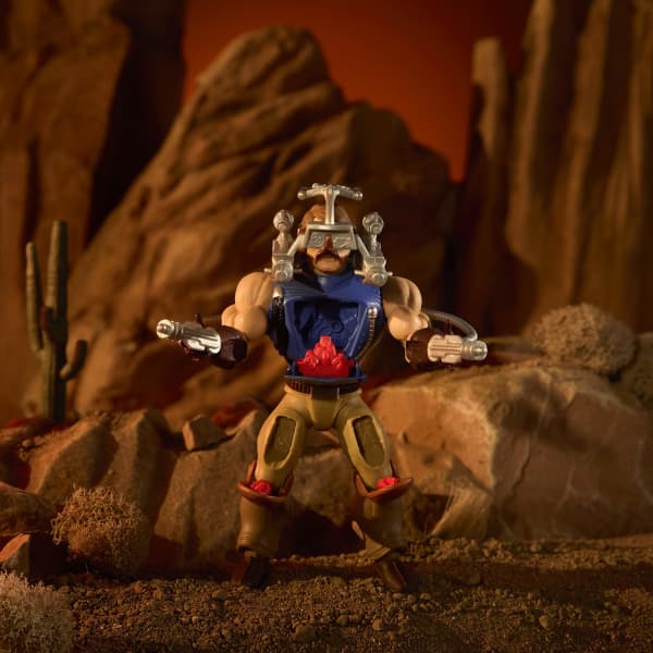 MASTER OF THE Universe (MOTU) Origins Rio Blast 2025 - Mattel Creations EUR 70,00 - ES MASTER OF THE Universe (MOTU) Origins Rio Blast 2025 - Mattel Creations EUR 70,00 - ES