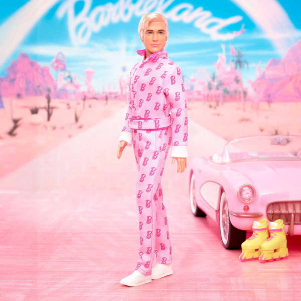 Barbie The Movie “I’m Coming With You” Ken Doll