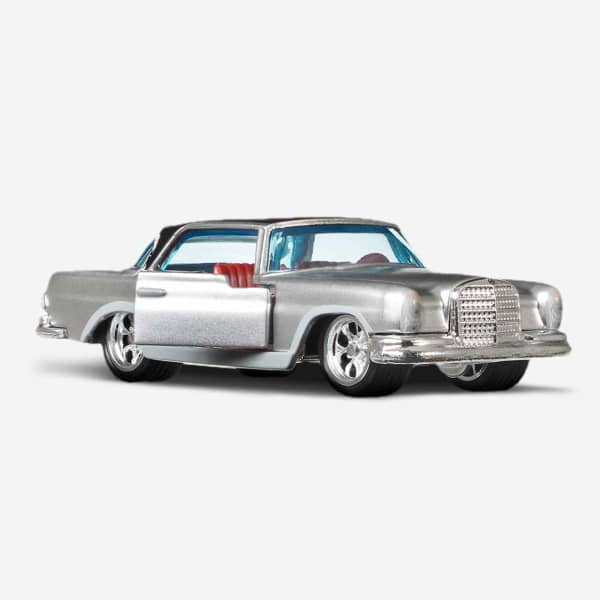Matchbox ’62 Mercedes-Benz 220 SE Coupe