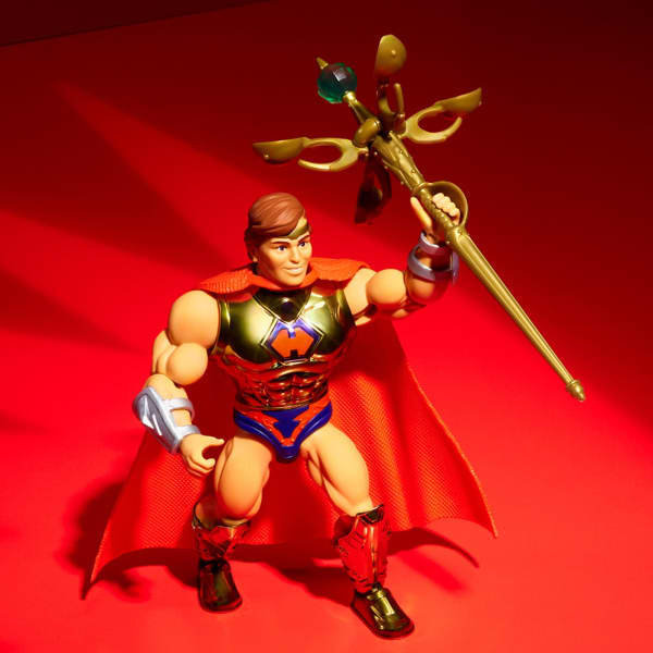 Masters of the Universe Origins He-Ro Figure