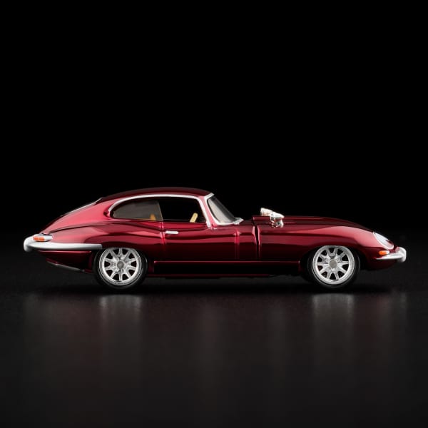 RLC Exclusive 1964 Jaguar E-Type