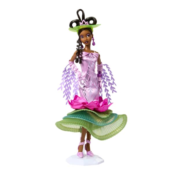 Disney Once Upon a Whimsy Collection Tiana Doll