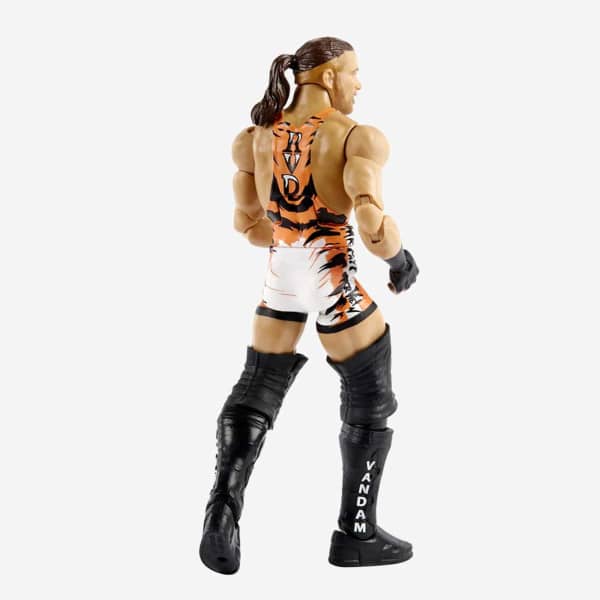 WWE Rob Van Dam Elite Collection Action Figure
