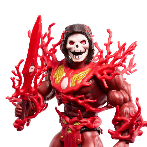 James Jean Coral Skeletor and Panthor