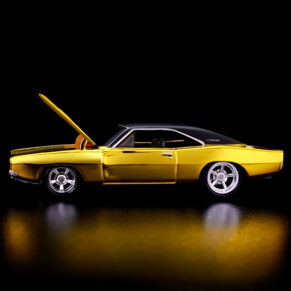 RLC Exclusive 1969 Dodge Charger R/T