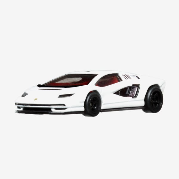 Hot Wheels Car Culture Circuit Legends Lamborghini Countach LPI 800-4