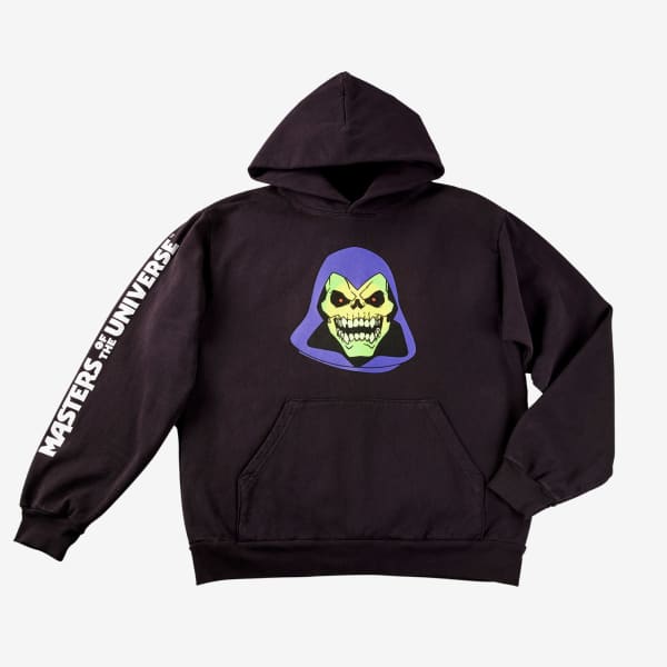 Mishka x MOTU Skeletor Hoodie