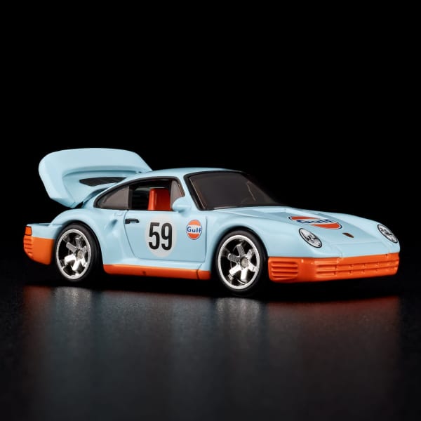 RLC Exclusive 1986 Porsche 959