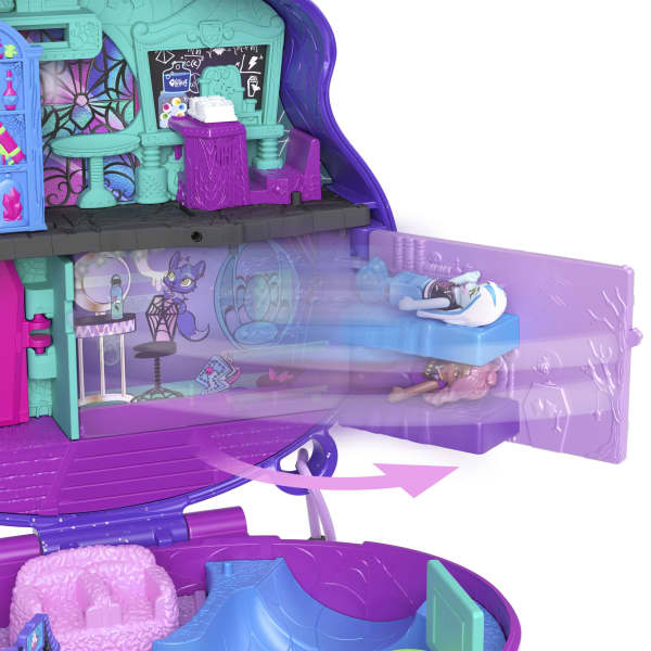 Polly Pocket Monster High Compact