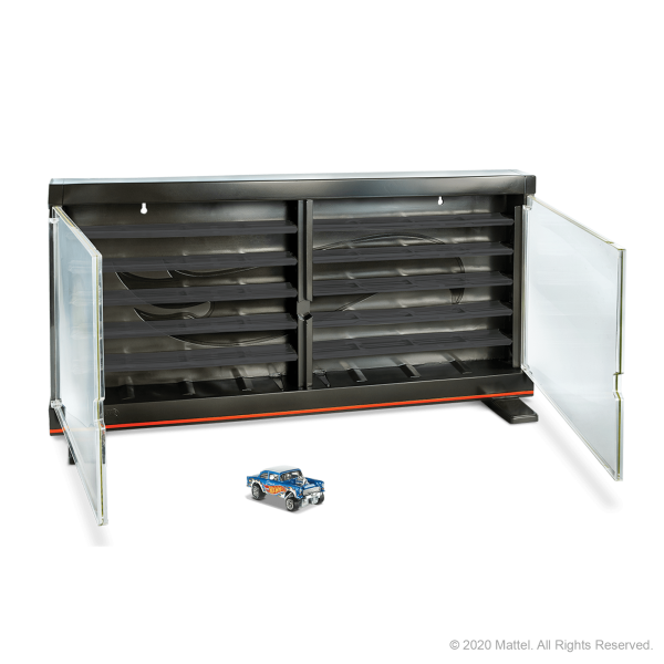 Hot Wheels Display Case