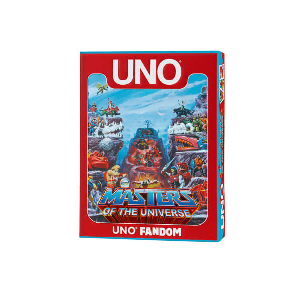 UNO Fandom MOTU Game