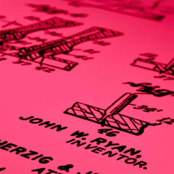 Art of Engineering Barbie® Print