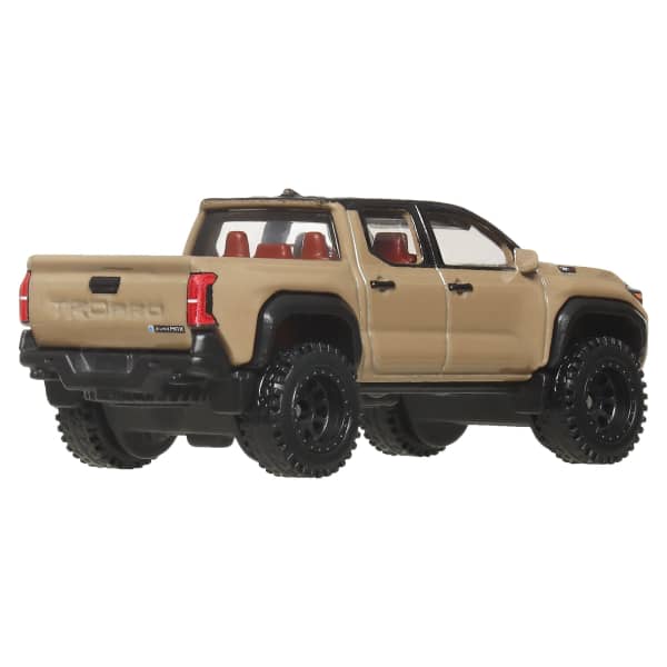 Hot Wheels Premium Boulevard 2024 Toyota Tacoma TRD PRO