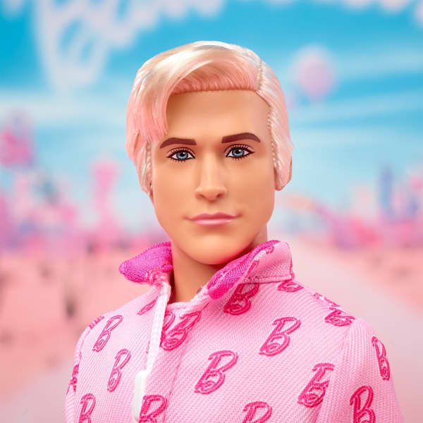 Barbie The Movie “I’m Coming With You” Ken Doll