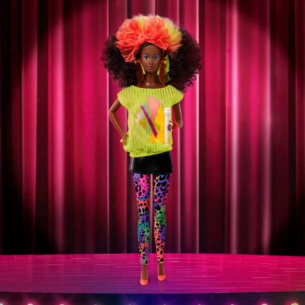 Barbie and the Rockers Dee Dee Doll