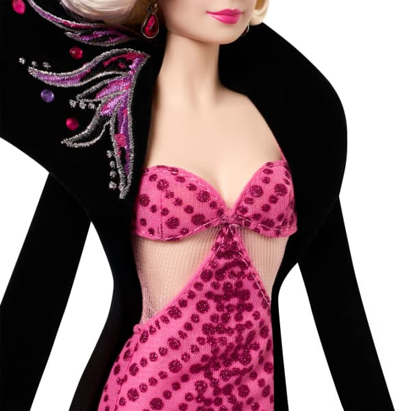 Barbie Bob Mackie Pink Glamor Doll