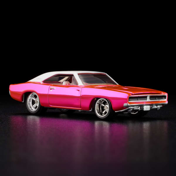RLC Exclusive 1969 Dodge Charger R/T