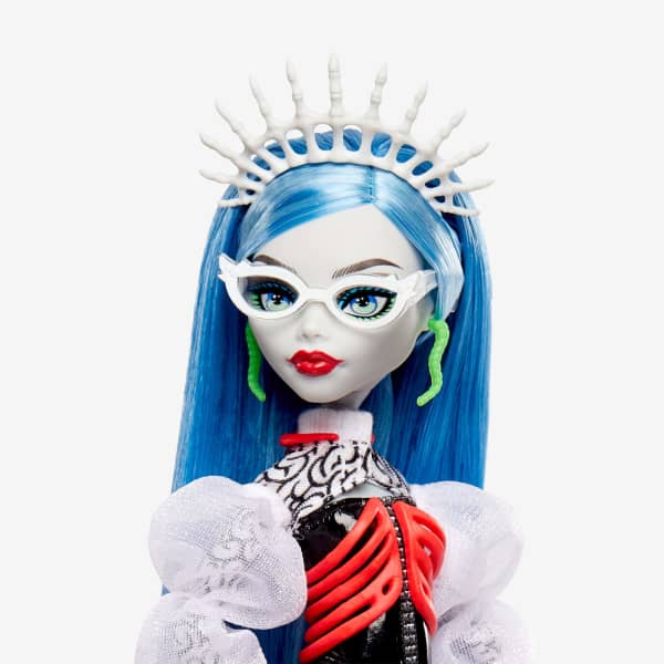 Monster High Collectors Ghouluxe Ghoulia Yelps Doll