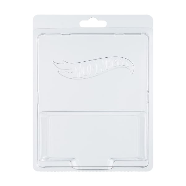 Hot Wheels Elite 64 Clamshell & Track Pack