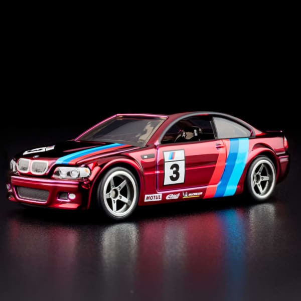 Hot Wheels RLC 2006 BMW M3