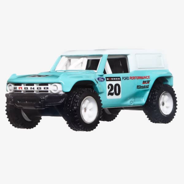 2022 Hot Wheels Car Culture Mix 1: American Scene Case Pack