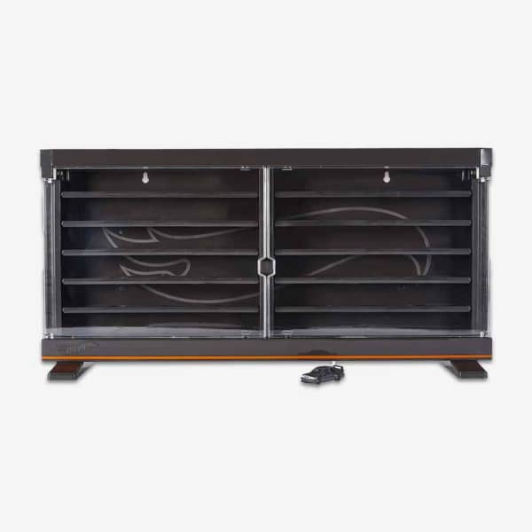 HW Display Case Plus Exclusive Mercedes-Benz 190 E 2.5-16 Evolution II