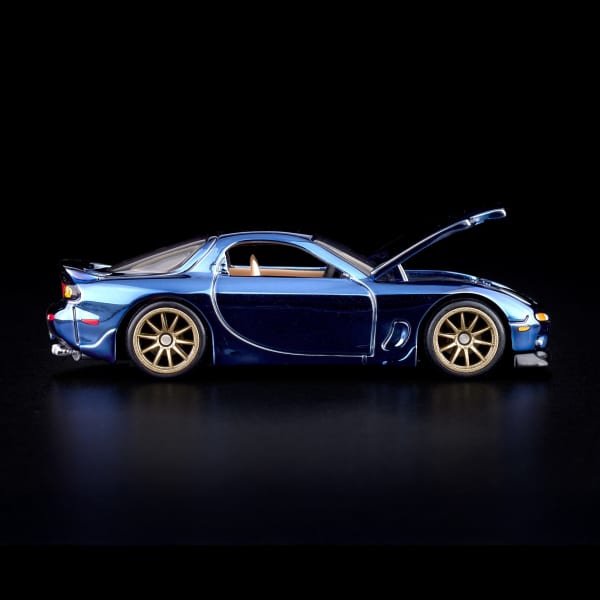 RLC Exclusive 1993 Mazda RX-7 R1