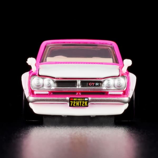 RLC Exclusive 1972 Skyline H/T 2000GT-R