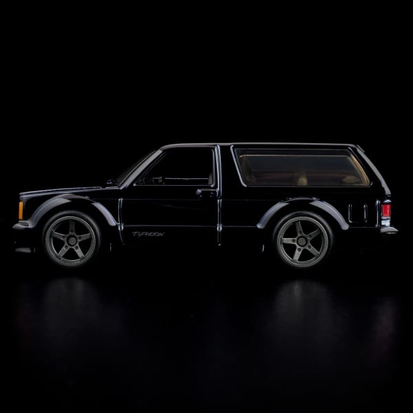 RLC Exclusive 1992 GMC Typhoon