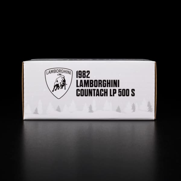 RLC Exclusive 1982 Lamborghini Countach LP 500 S