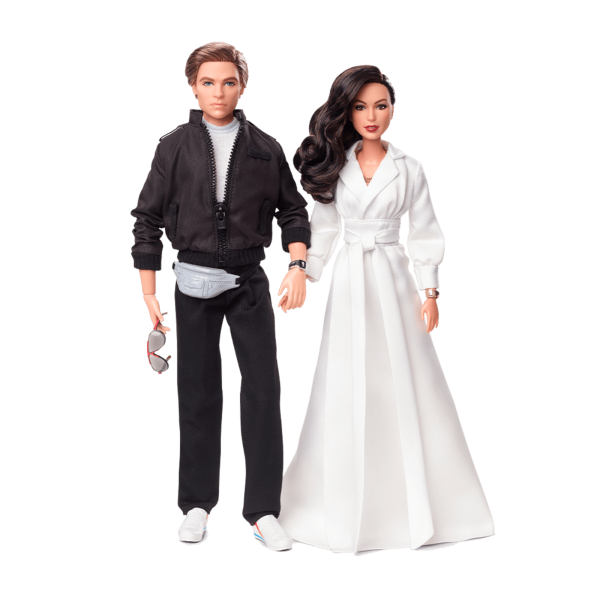 Wonder Woman 1984 Barbie Dolls