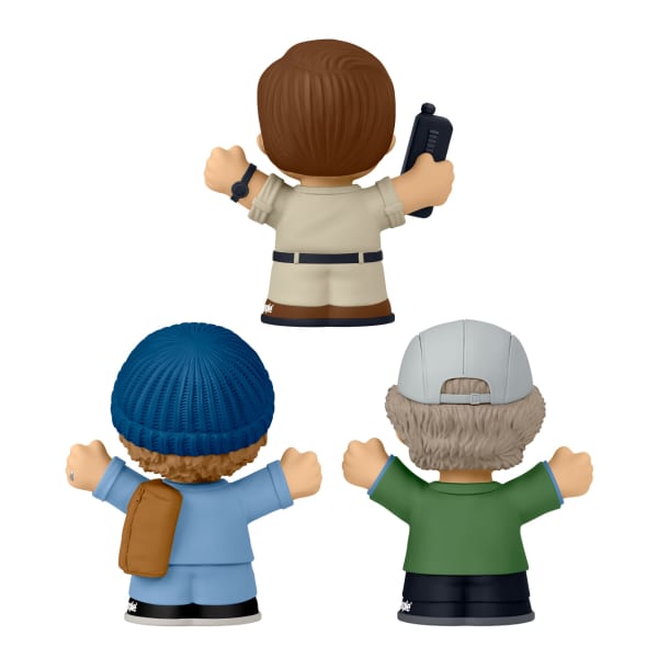 Little People Collector Jaws Movie Special Edition Set