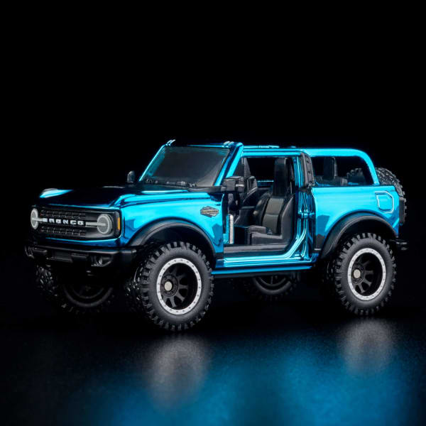 RLC Exclusive ’21 Ford Bronco Wildtrak