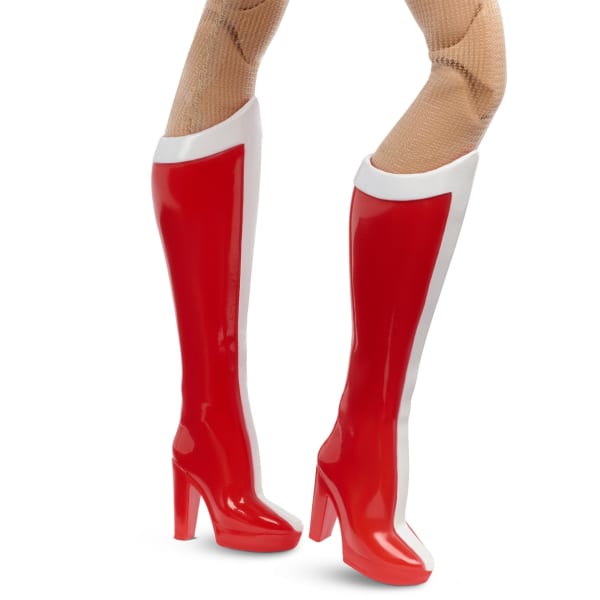 DC Wonder Woman Barbie Doll