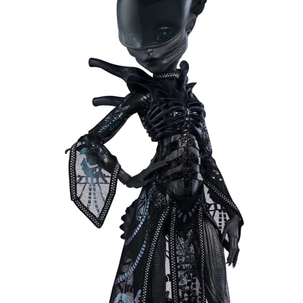 Monster High Skullector Alien Doll