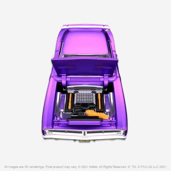 RLC sELECTIONs 1969 Dodge Charger R/T