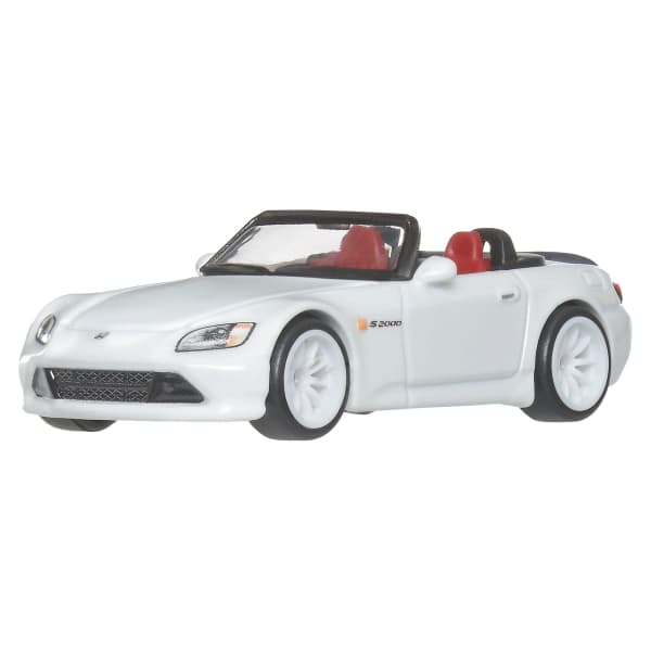 Hot Wheels Premium Honda Collector Display Set