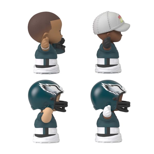 Little People Collector x Super Bowl Eagles Set