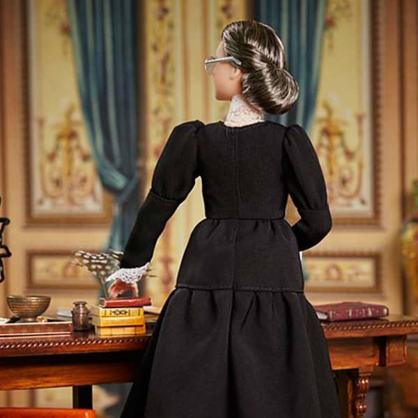 Susan B. Anthony Barbie Inspiring Women Doll