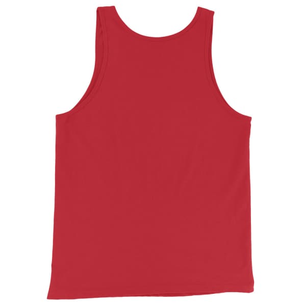 Barbie 1980's Howdy Ken Red Tank Top