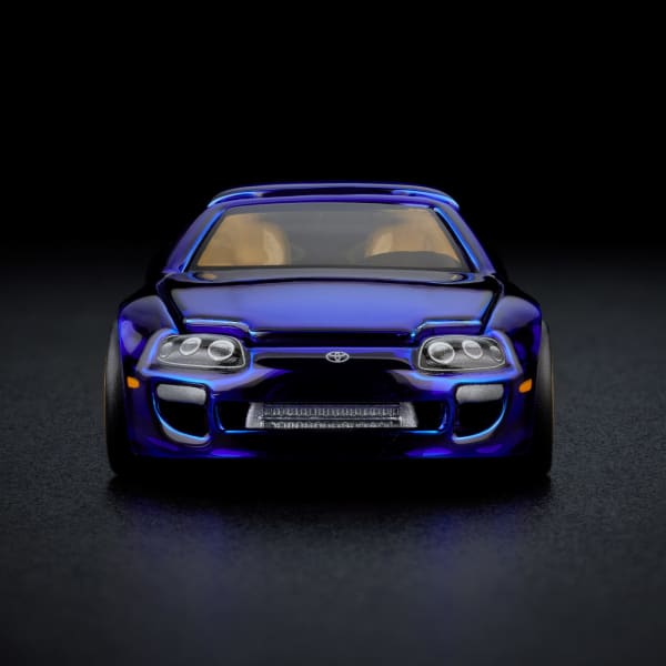 Hot Wheels RLC 1997 Toyota Supra