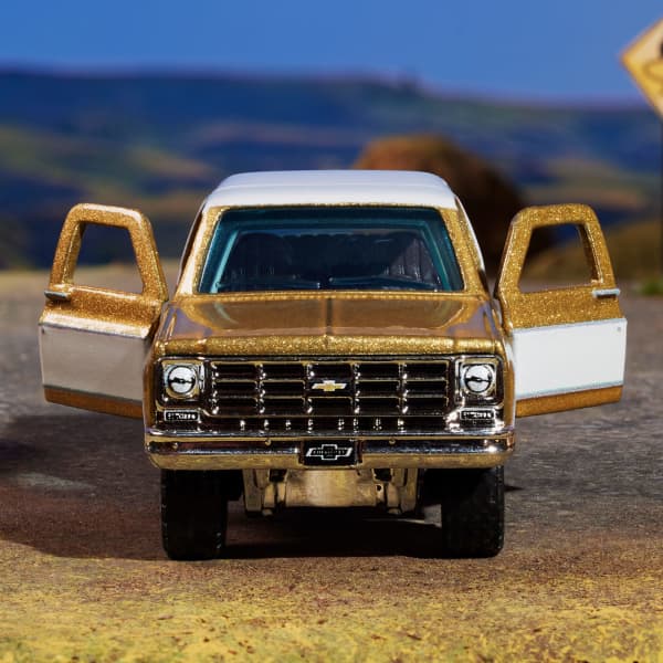 Matchbox 1979 Chevy Blazer | Mattel Creations