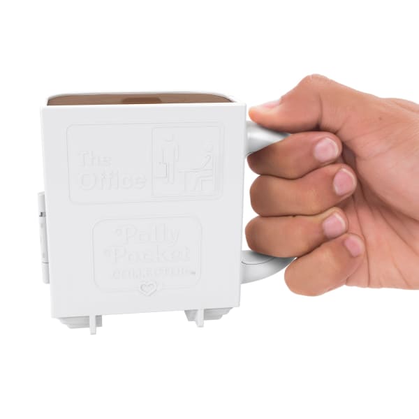 Polly Pocket x The Office Compact